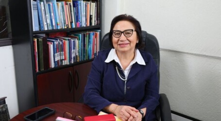 María Estela Estrada Cortés, investigadora UAEMéx, impulsa estrategias para mejorar el desempeño docente