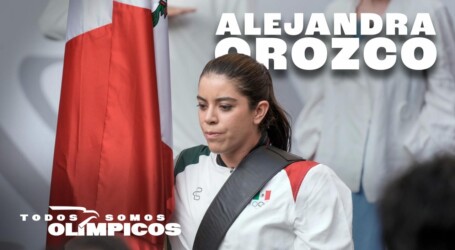 Por un clavado de DIEZ: Capítulo 4 ALEJANDRA OROZCO