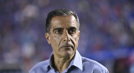TOLUCA SIENTE LA PRESIÓN DE PELEAR EL CAMPEONATO, ASEGURÓ RENATO PAIVA