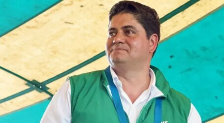 Apela la decisión del Tribunal Electoral el candidato del Partido Verde Luis Alberto Carballo Gutiérrez