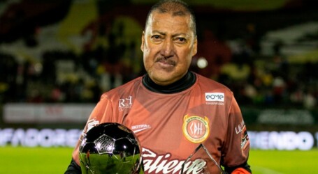 EL ADIÓS DE UN HISTÓRICO, MURIÓ JORGE RODRÍGUEZ