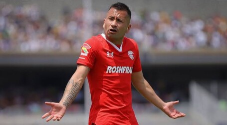 MENESES VA AL VASCO DE BRASIL; LLEGARÍA ANDERSON DUARTE