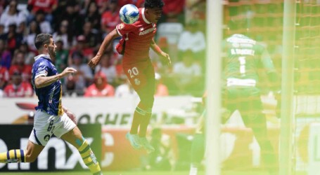 VICTORIA QUE SABE ANTE SAN LUIS, 2-1
