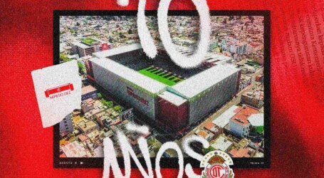 70 AÑOS DEL DEPORTIVO TOLUCA