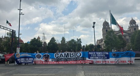 +Dicen maestros marginales, que están peor que con el PRI; Temascalcingo, el primer caso para el jefe Cristóbal Castañeda; las quejas sobre el CUSAEM