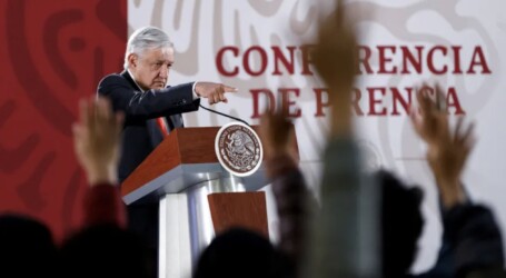 +La mañanera un bastión que despertó burlas y ahora genera preocupación; la jugada de la magistrada Piña con la controversia del PAN; las reacciones de EU y Canadá