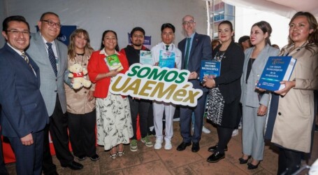 UAEMéx favorece la formación académica de las áreas de la salud