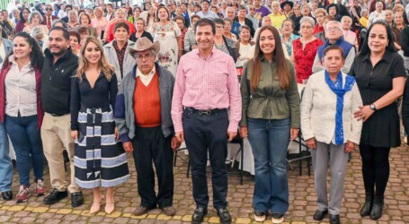ADULTOS MAYORES, CIMIENTO DE UNA TOLUCA SÓLIDA
