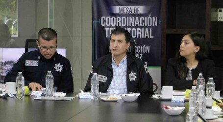 DESCIENDE ÍNDICE DELICTIVO EN TOLUCA