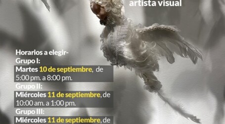 CETYS PRESENTA MUJERES PÁJARO DE ALEJANDRA PHELTS EN AGENDA PREVIA A SINERGIA 2024
