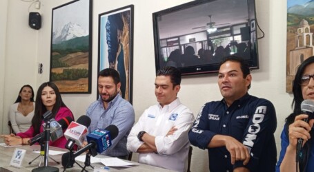 PANISTAS ROMERO Y AZAR INSISTEN EN LA SOBREREPRESENTACIÓN DE MORENA
