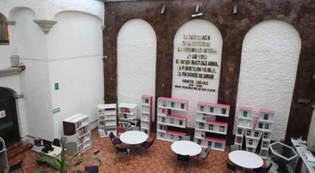 BIBLIOTECA DEL IEEM REANUDA ACTIVIDADES