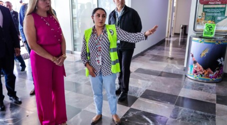 Refuerza Secretaría de Salud vigilancia epidemiológica contra Mpox en aeropuertos del EdoMéx