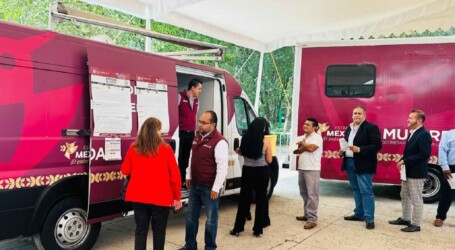 Servicio de licencia a los 125 municipios del Estado de México