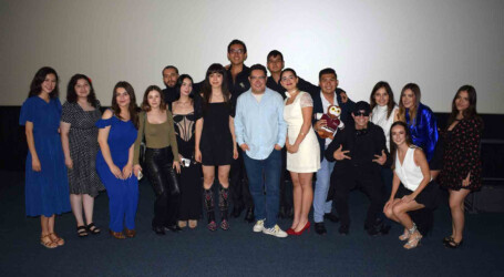 Alumnos de la UAG presentan cortometrajes en Cinépolis