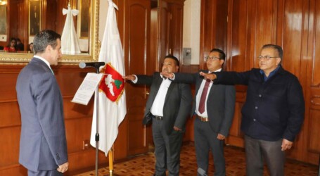 TRANSPARENCIA Y LEGALIDAD EN PROCESOS DE SELECCIÓN DE TOLUCA