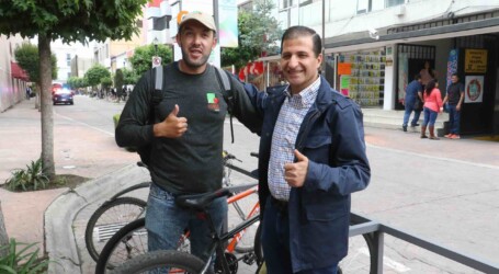 MOVILIDAD SEGURA, ORDENADA Y EQUITATIVA EN TOLUCA: JUAN MACCISE