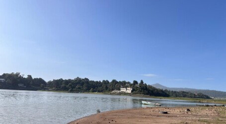PRETENDEN LLENAR DE AGUAS RESIDUALES LA PRESA DE VILLA VICTORIA; HABITANTES SE OPONEN