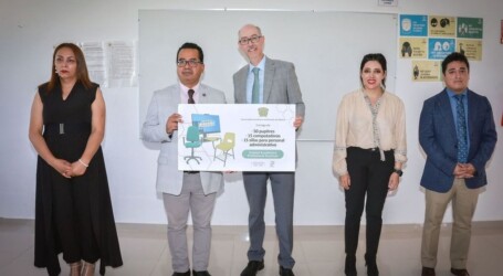 UAEMéx atiende necesidades de comunidad de Unidad Académica Profesional Acolman