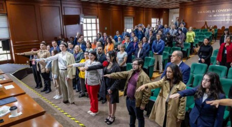 UAEMéx amplía oferta educativa ante las necesidades sociales en materia ambiental