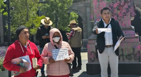 DENUNCIAN A POLICÍA ABUSIVO Y AL GOBIERNO DE DELFINA POR UNA PENSIÓN