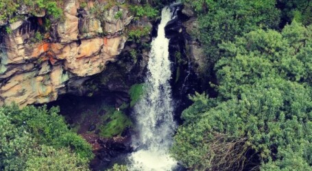 CONVOCAN AL REGISTRO FOTOGRÁFICO DE LA CASCADA “VELO DE NOVIA”