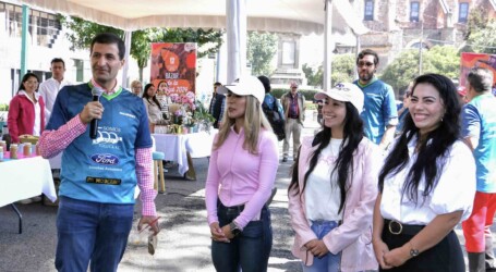 JÓVENES TOLUQUEÑOS, MOTOR DE INNOVACIÓN Y CAMBIO
