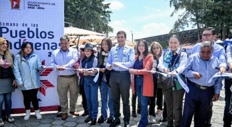 COMPROMISO CON LAS COMUNIDADES INDÍGENAS