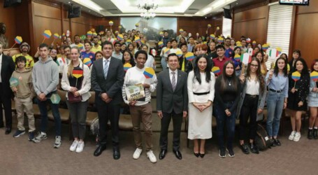 UAEMéx fortalece la multiculturalidad al recibir estudiantes de movilidad nacional e internacional