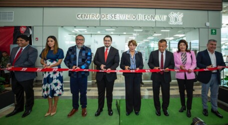 INFONAVIT ATIENDE A MÁS DE 12 MIL MEXIQUENSES