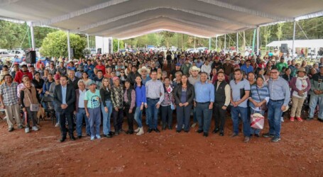 TOLUCA IMPULSA A PEQUEÑOS PRODUCTORES