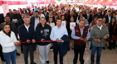 CARAVANAS ITINERANTES POR LA JUSTICIA SOCIAL EN TOLUCA