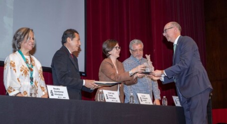 Gobierno de México reconoce a UAEMéx con Premio “Antonio García Cubas” por divulgación del patrimonio cultural