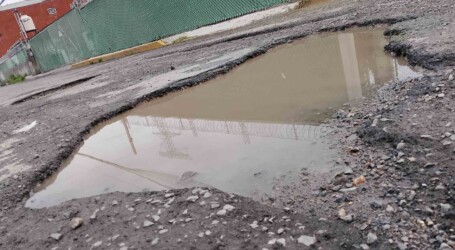 LOS BACHES, UNA CONSTANTE QUE HAY QUE TAPAR EN TOLUCA Y METEPEC