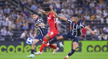 Arriba del Monterrey