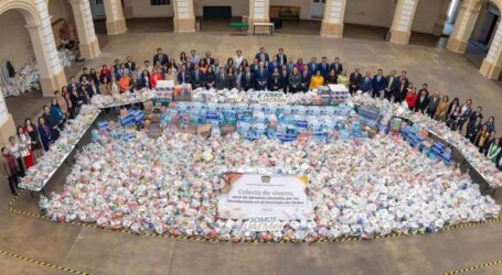 +Gran respuesta solidaria de UAEMéx en favor de Chalco; ¿Cuáles Acciones se Requieren para Pacificar a Nuestra Nación?