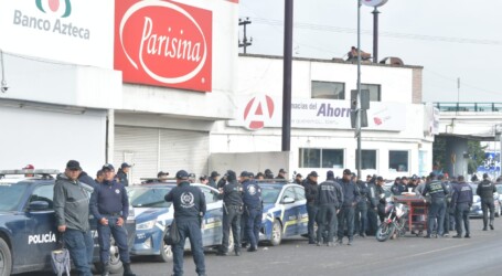 LIMPIAN DE AMBULANTES LA ZONA TERMINAL-MERCADO
