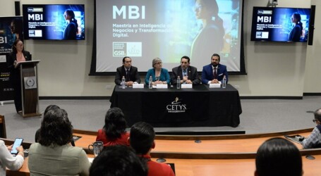 CETYS UNIVERSIDAD PRESENTA NUEVA MAESTRÍA EN INTELIGENCIA DE NEGOCIOS Y TRANSFORMACIÓN DIGITAL