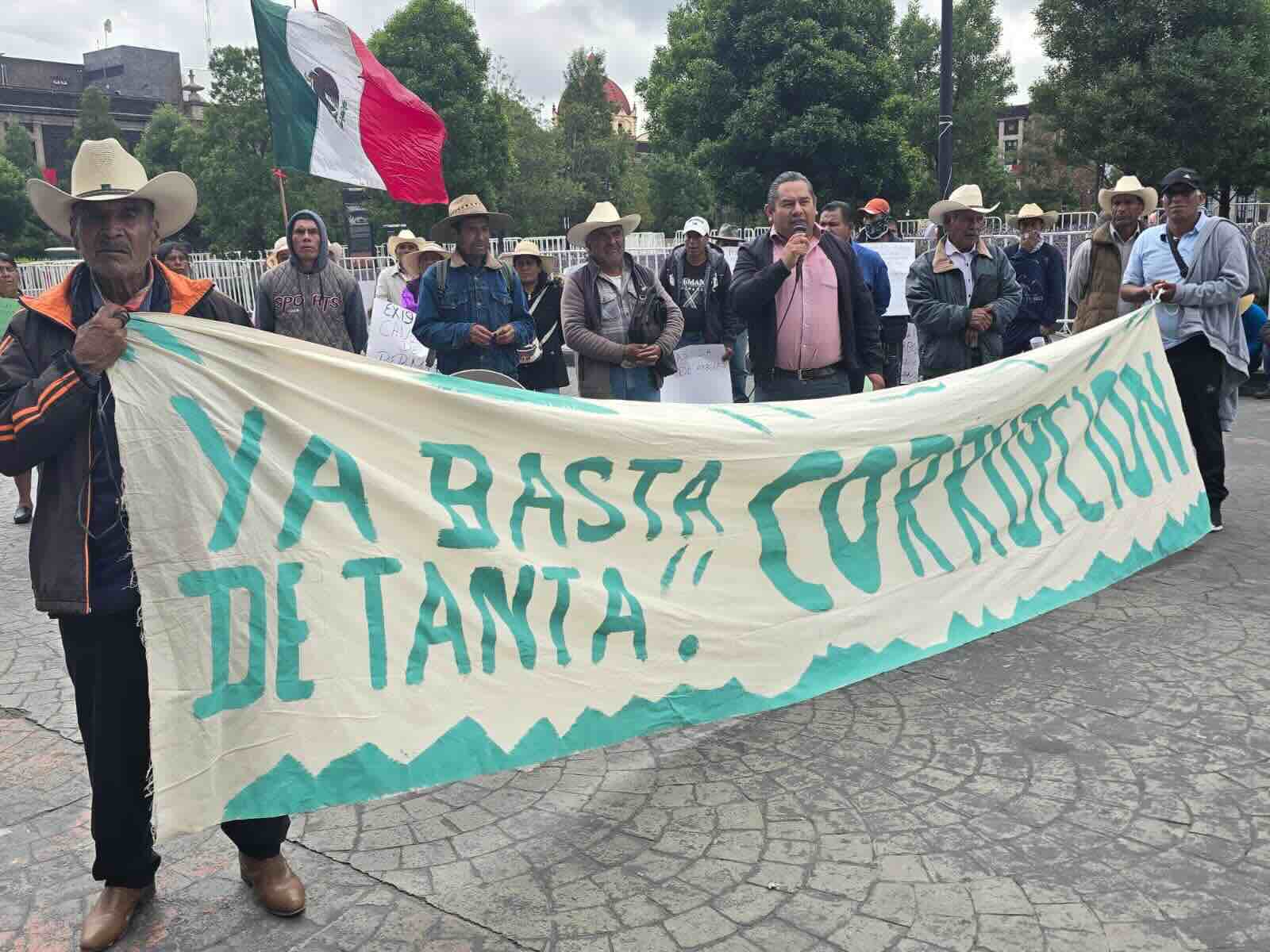 MANIFESTACIÓN PARA IMPEDIR LA TALA DE ÁRBOLES EN SAN JOSÉ DEL RINCÓN ...
