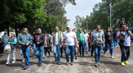 “Un año de muchos logros y grandes retos”, “Pepe” Couttolenc en Informes Regionales