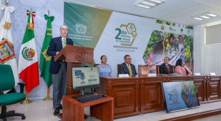 UAEMéx refuerza su compromiso con la sociedad, a través de la formación de profesionales en agronomía