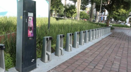 MÁS ESPACIOS PARA BICI Y MOTO ESTACIONAMIENTOS EN TOLUCA