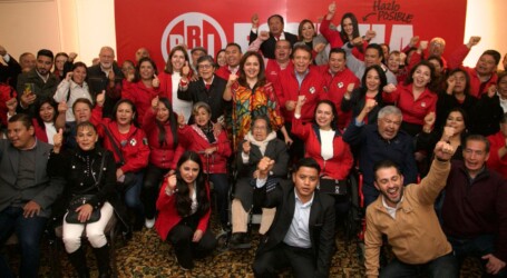 EL PRIISMO MEXIQUENSE ESTÁ PREPARADO PARA SER MEJOR OPCIÓN DE GOBIERNO