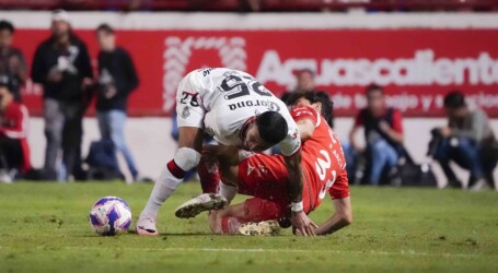 Necaxa (1) Toluca (3) GRAN TRIUNFO DEL TOLUCA A DOMICILIO