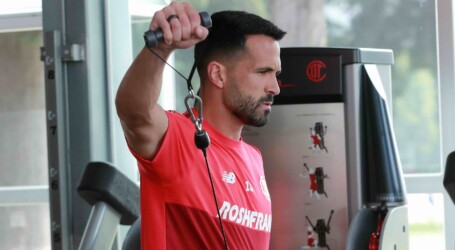 BUSCAN SERIE DE VICTORIAS AFIRMAS LUAN GARCÍA