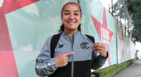 ANTE MAZATLÁN, COMO UNA FINAL, DICE CINTHYA PERAZA