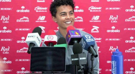 DIABLAS MANTIENEN LA ESPERANZA ANTE SAN LUIS