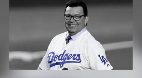 El beisbol está de luto MURIÓ VALENZUELA