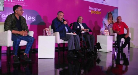 +Así fue la presentación del libro PEREDA, Diablo Mayor
