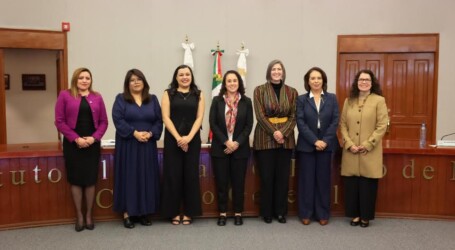+ Hasta antes del actual Consejo de IEEM, un total de 35 mujeres habían estado; hoy son siete mujeres en el Consejo electoral del IEEM